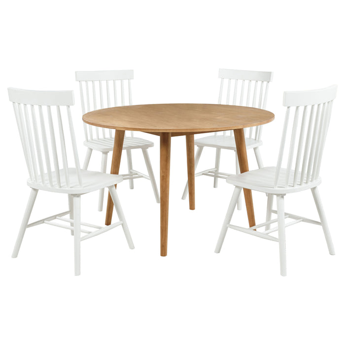 Andrews Dining Set - De Avenue Furniture