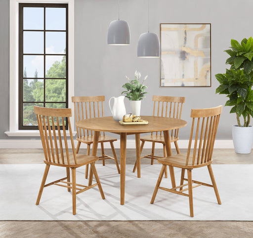 Andrews Dining Set - De Avenue Furniture