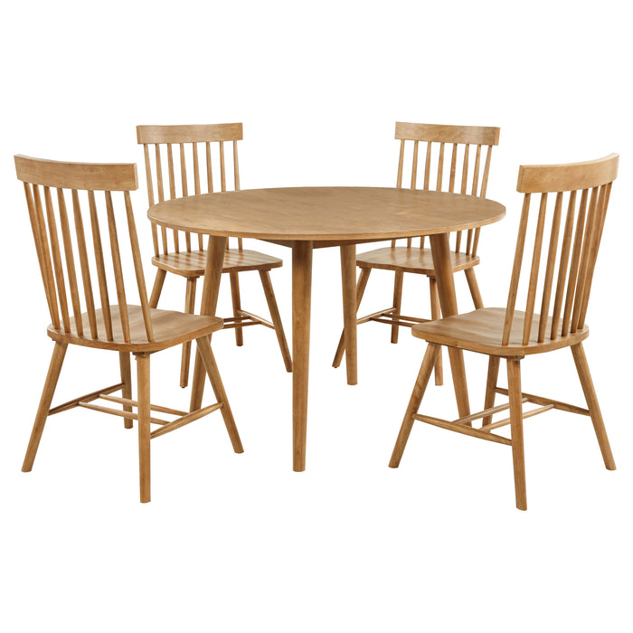 Andrews Dining Set - De Avenue Furniture