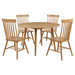 Andrews Dining Set - De Avenue Furniture