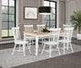 Andrews Dining Set - De Avenue Furniture