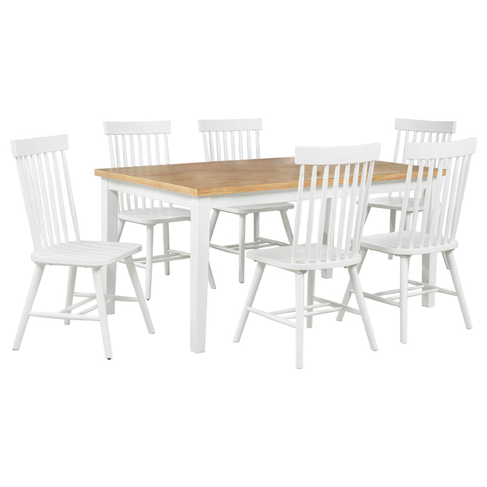 Andrews Dining Set - De Avenue Furniture