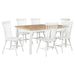 Andrews Dining Set - De Avenue Furniture