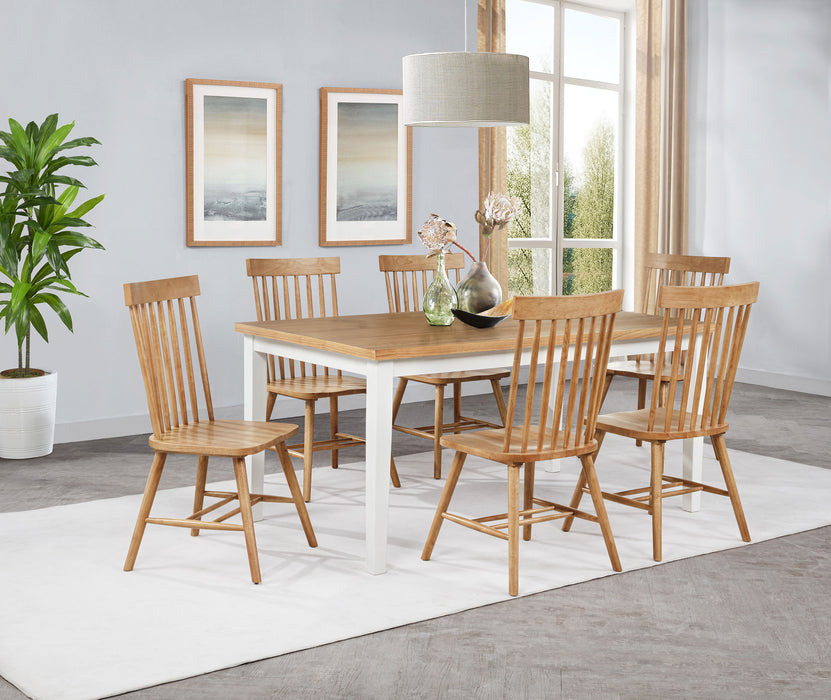 Andrews Dining Set - De Avenue Furniture