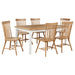 Andrews Dining Set - De Avenue Furniture