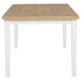 Andrews Dining Table - De Avenue Furniture