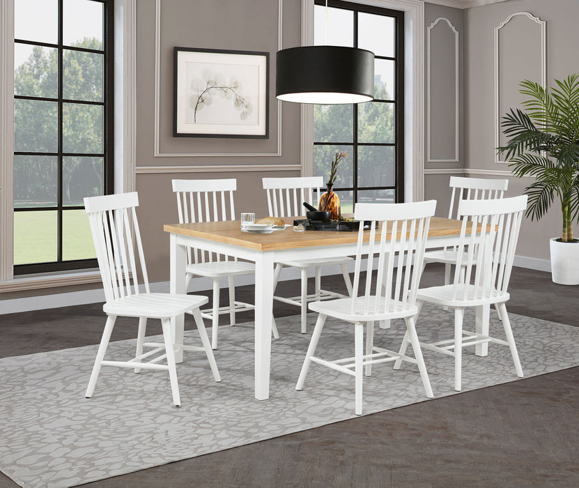 Andrews Dining Table - De Avenue Furniture