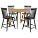 Andrews Counter Height Dining Set - De Avenue Furniture