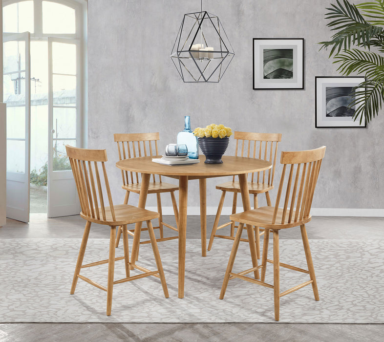 Andrews Counter Height Dining Table - De Avenue Furniture
