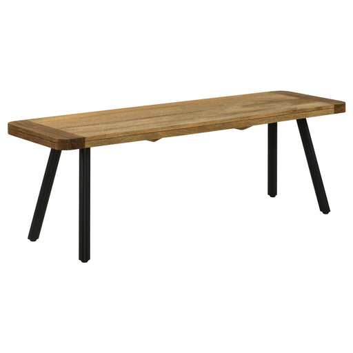 Maverick Dining Bench - De Avenue Furniture