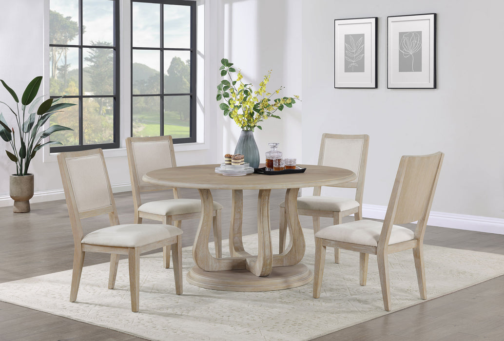 Trofello Dining Set - De Avenue Furniture