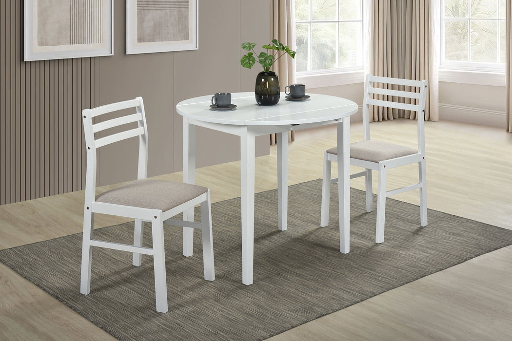 Bucknell Dining Set - De Avenue Furniture
