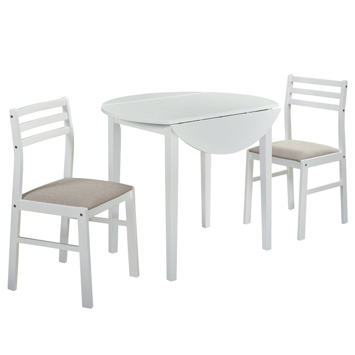 Bucknell Dining Set - De Avenue Furniture