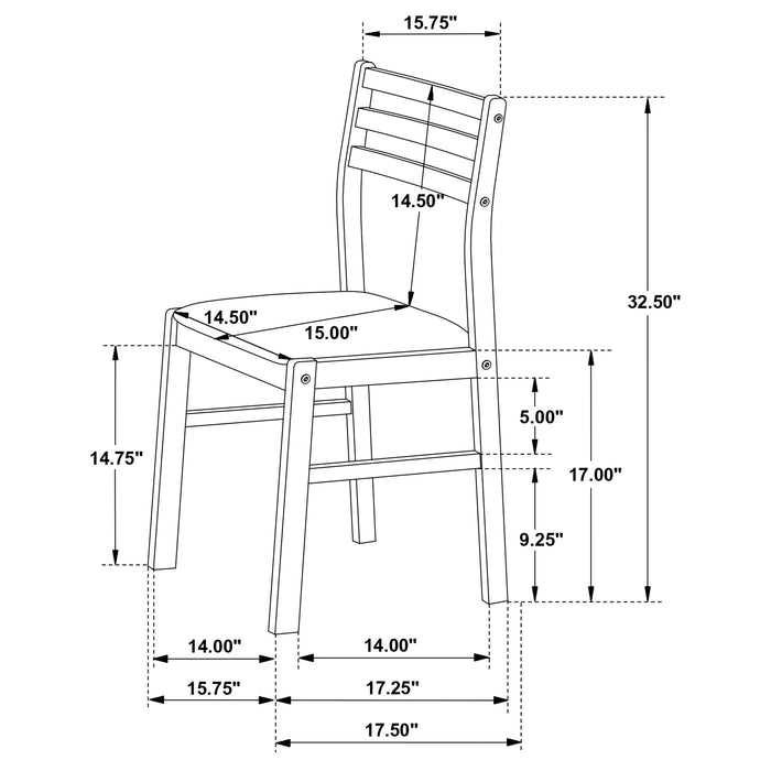 Bucknell Dining Set - De Avenue Furniture