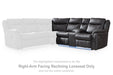 Sultan Meadow Reclining Sectional - De Avenue Furniture