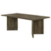 Tyler Dining Table - De Avenue Furniture