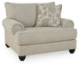 Asanti Oversized Chair - De Avenue Furniture