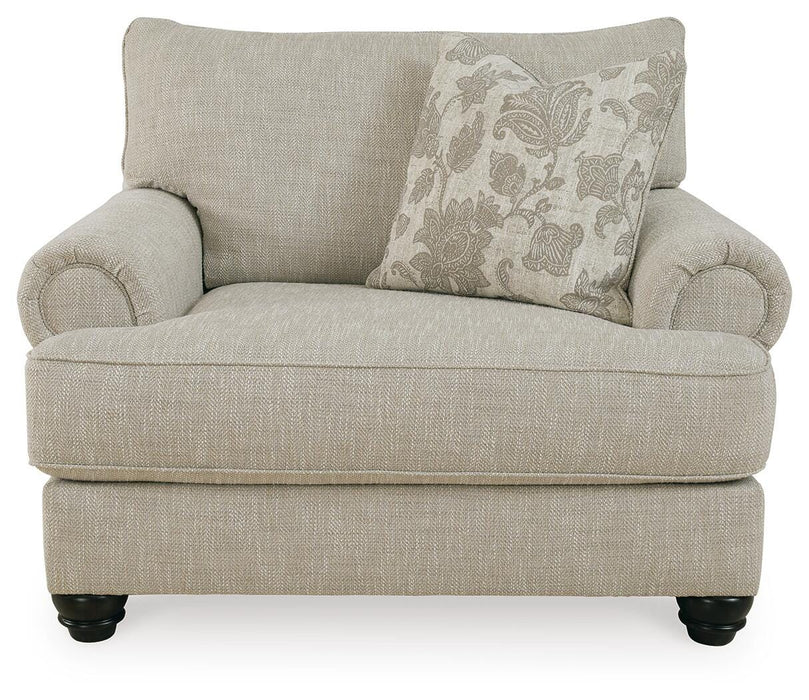 Asanti Living Room Set - De Avenue Furniture