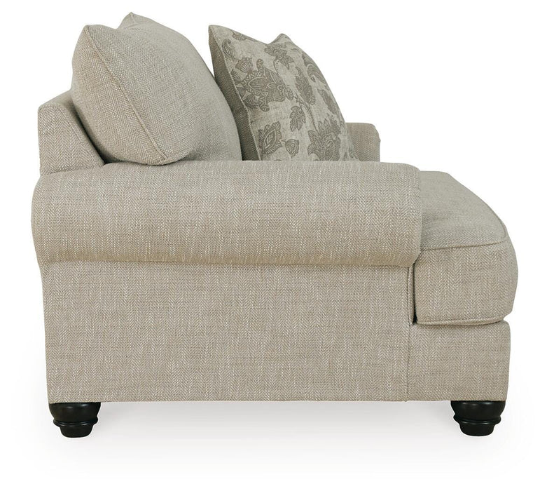 Asanti Oversized Chair - De Avenue Furniture