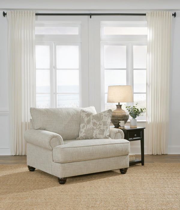 Asanti Oversized Chair - De Avenue Furniture