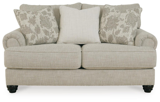 Asanti Loveseat - De Avenue Furniture