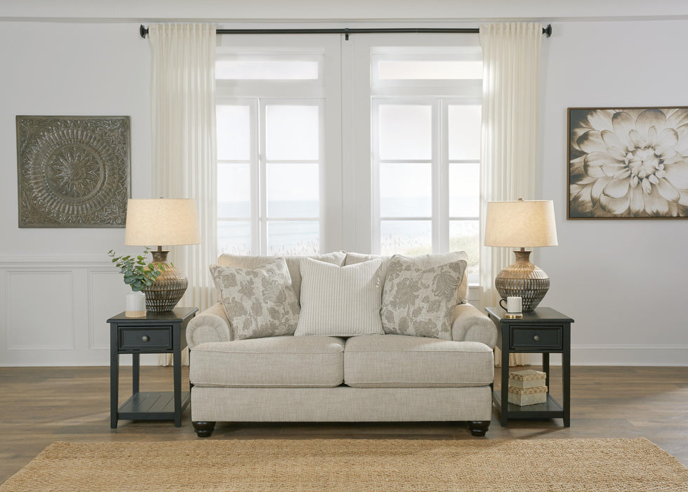 Asanti Loveseat - De Avenue Furniture