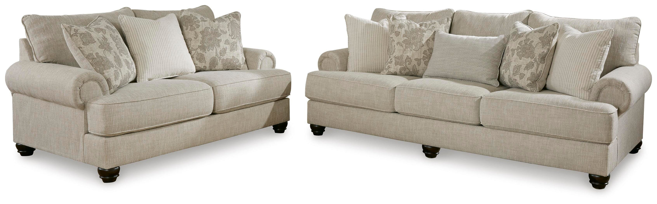 Asanti Living Room Set - De Avenue Furniture