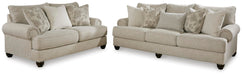 Asanti Living Room Set - De Avenue Furniture