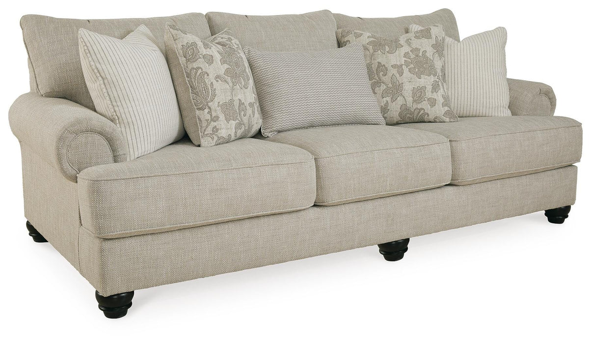Asanti Sofa - De Avenue Furniture