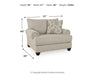 Asanti Oversized Chair - De Avenue Furniture