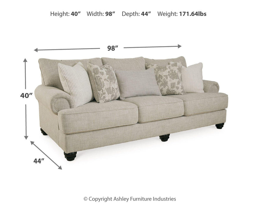 Asanti Sofa - De Avenue Furniture