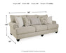Asanti Sofa - De Avenue Furniture