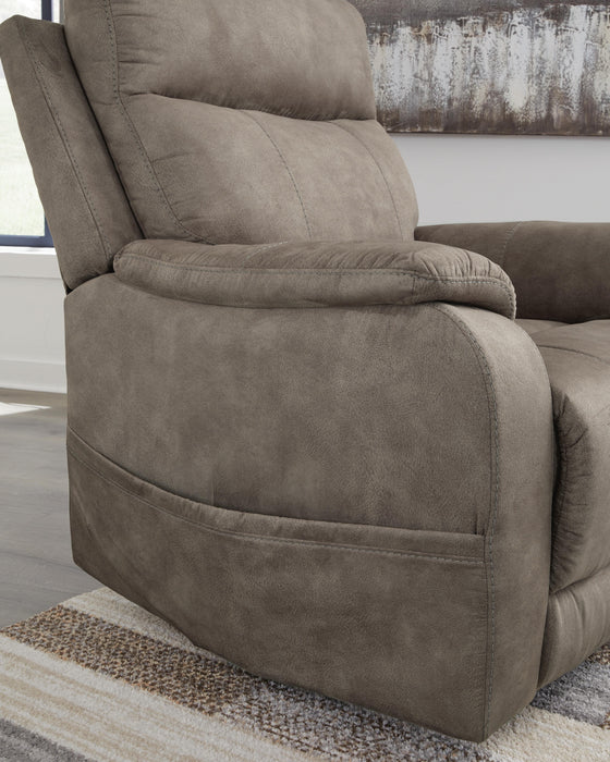 Crestmeade Power Lift Recliner - De Avenue Furniture