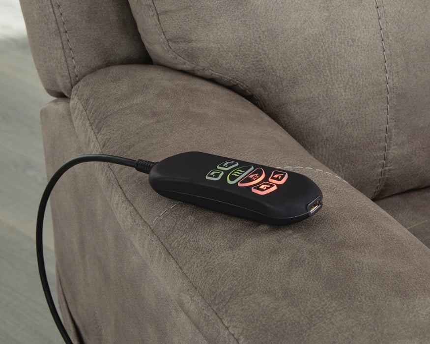Crestmeade Power Lift Recliner - De Avenue Furniture