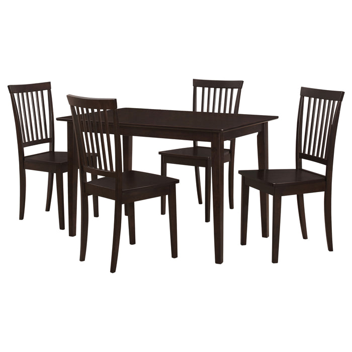 Gomez Dining Set - De Avenue Furniture