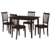 Gomez Dining Set - De Avenue Furniture
