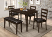 Guillen Dining Set - De Avenue Furniture