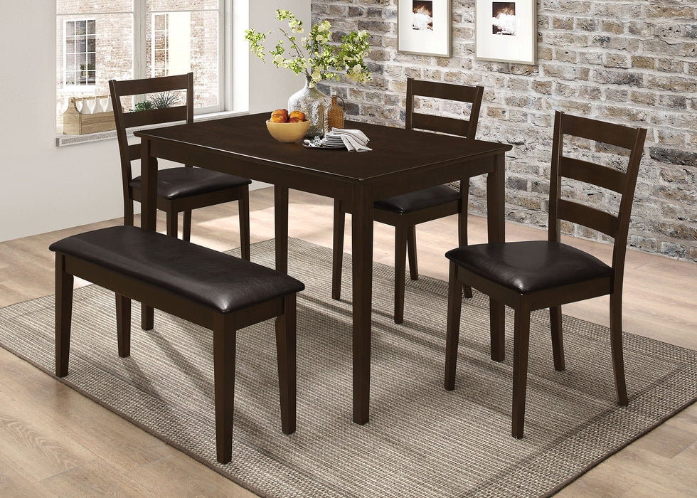 Guillen Dining Set - De Avenue Furniture
