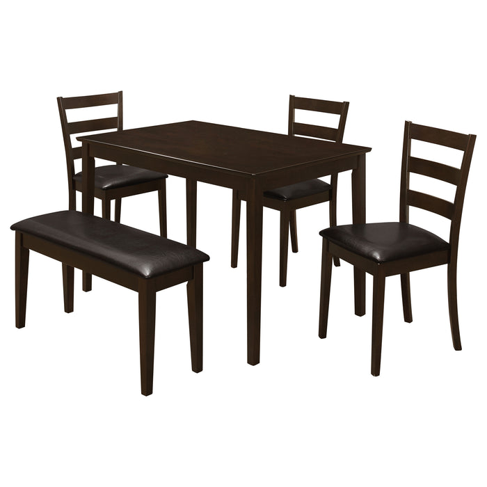 Guillen Dining Set - De Avenue Furniture