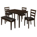 Guillen Dining Set - De Avenue Furniture