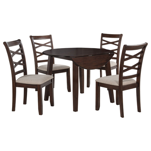 Barton Dining Set - De Avenue Furniture