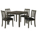 Parkwood Dining Set - De Avenue Furniture