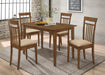 Robles Dining Set - De Avenue Furniture