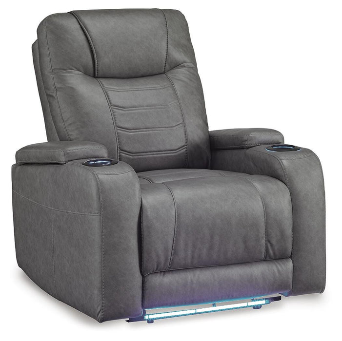 Schooner Rocks Power Recliner - De Avenue Furniture