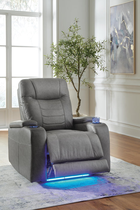 Schooner Rocks Power Recliner - De Avenue Furniture