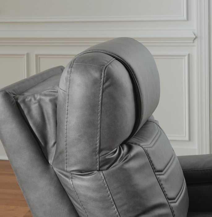 Schooner Rocks Power Recliner - De Avenue Furniture