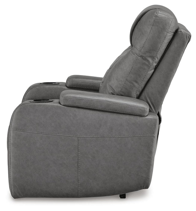 Schooner Rocks Power Recliner - De Avenue Furniture