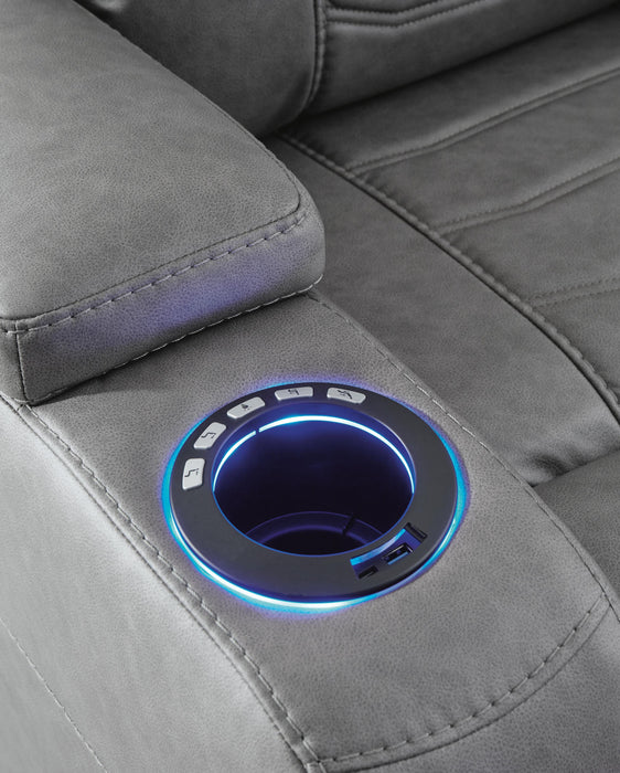 Schooner Rocks Power Recliner - De Avenue Furniture