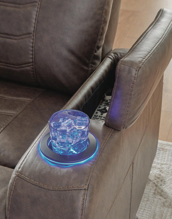 Schooner Rocks Power Recliner - De Avenue Furniture