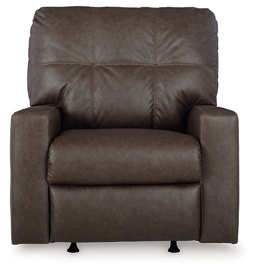 Barlin Mills Recliner - De Avenue Furniture